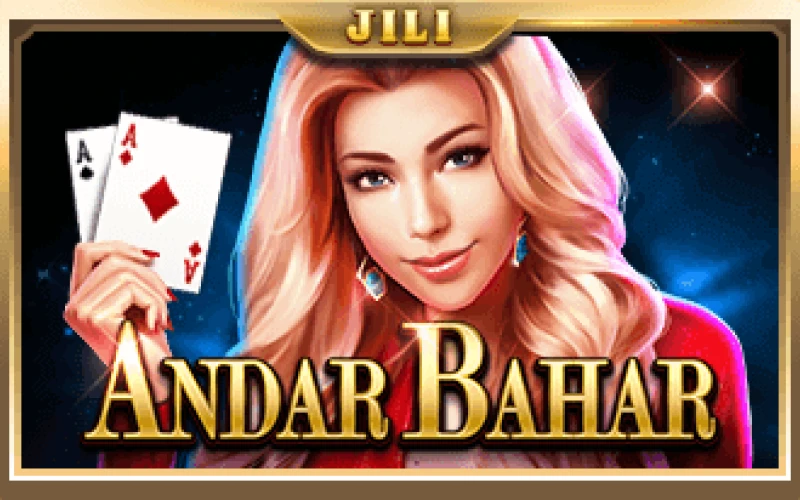 Win big in classic Baji Andar Bahar game.