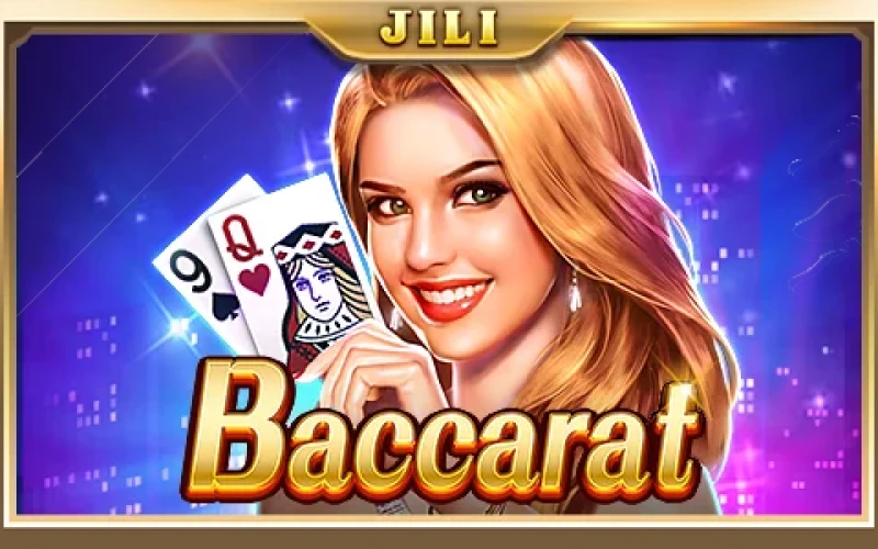 Try yourself in Baccarat game with Baji platform.