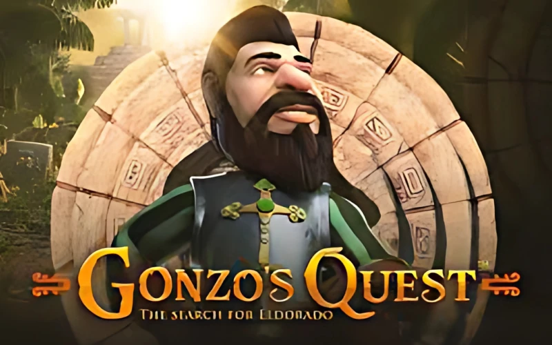 Join Baji Live and experience the Gonzo’s Quest slot game.