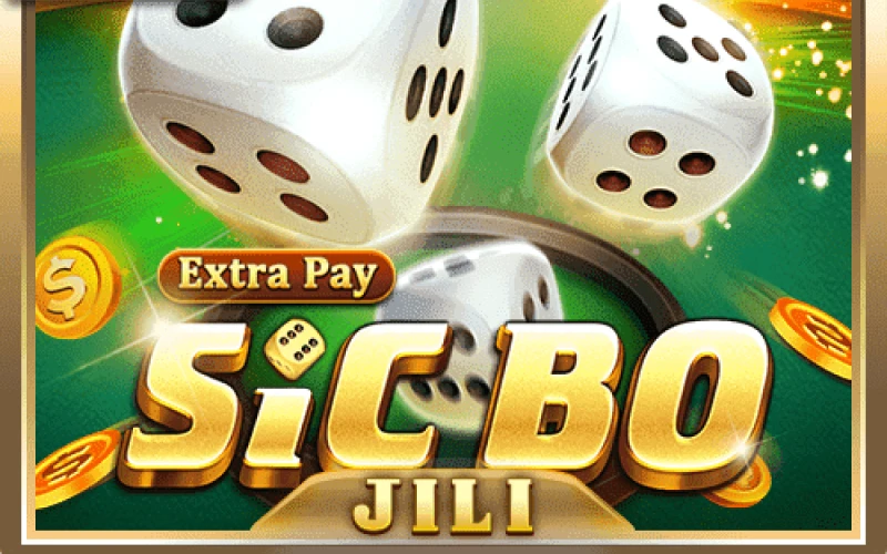 Play Jili Sic Bo game at Baji Live.