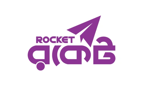 At Baji Live you can deposit money with Rocket.