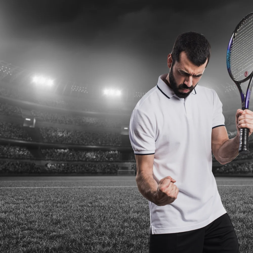 Place bets on tennis at Baji Live.