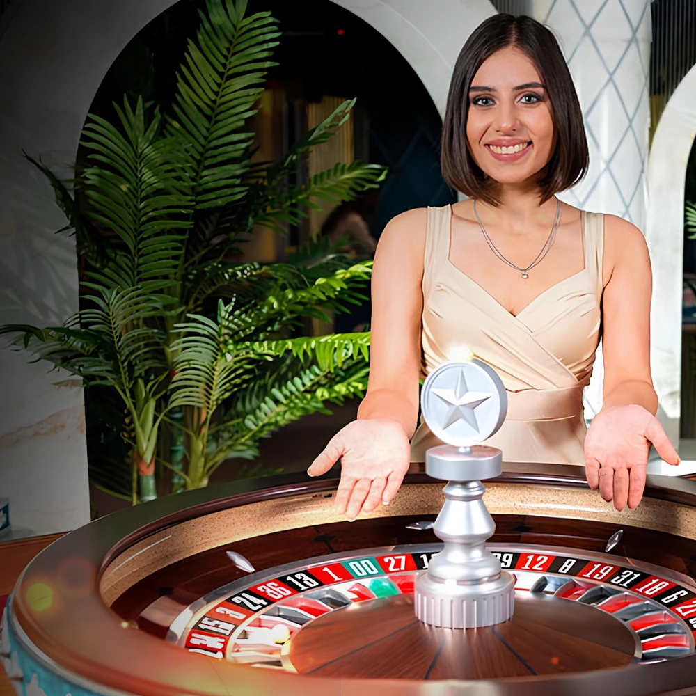 Enjoy American roulette with Baji Live.