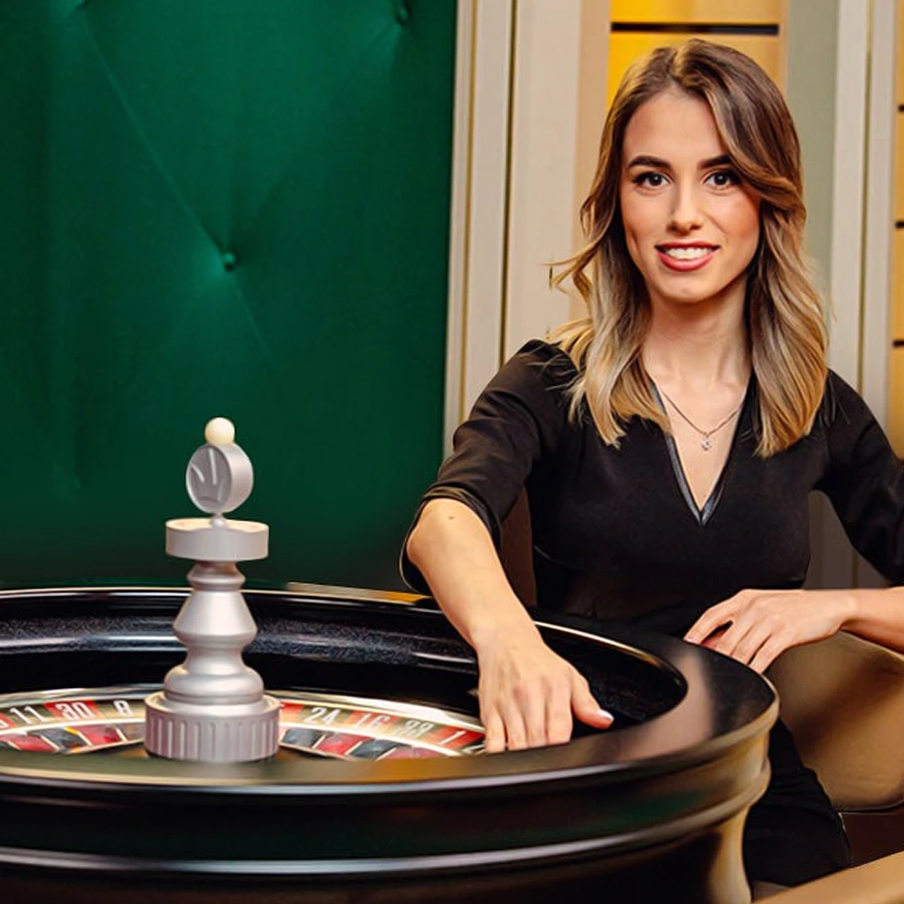 Place your bet and find out who will win the roulette round at Baji Live.